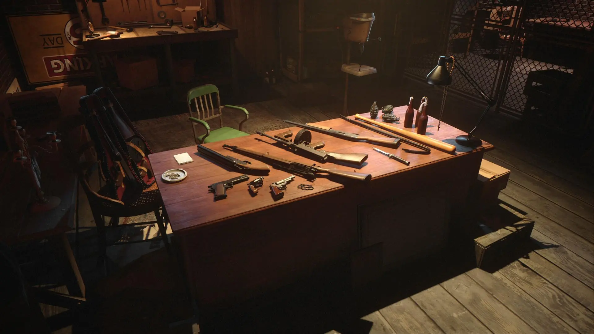 Mafia Edycja Ostateczna Gra na Xbox One (Kompatybilna z Xbox Series X)
