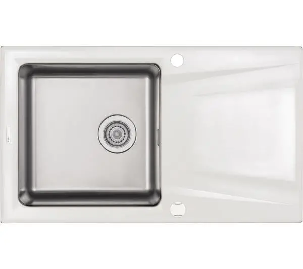 Deante PRIME ZSR A113 Granitowy Alabaster