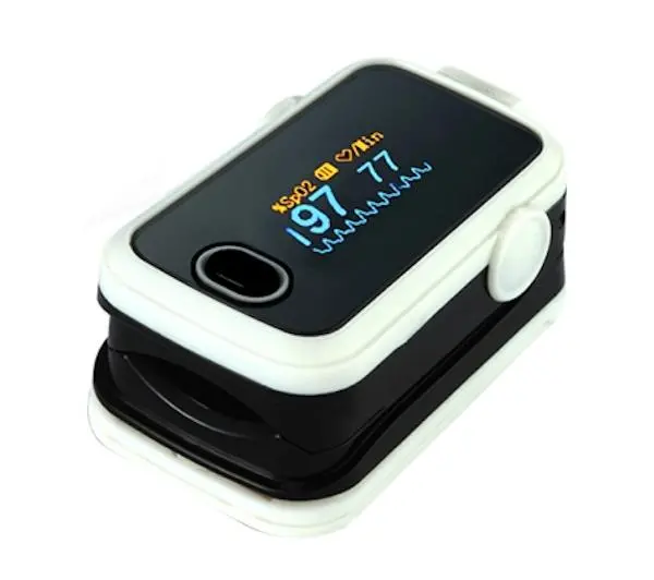 Pulsoksymetr Intec A310