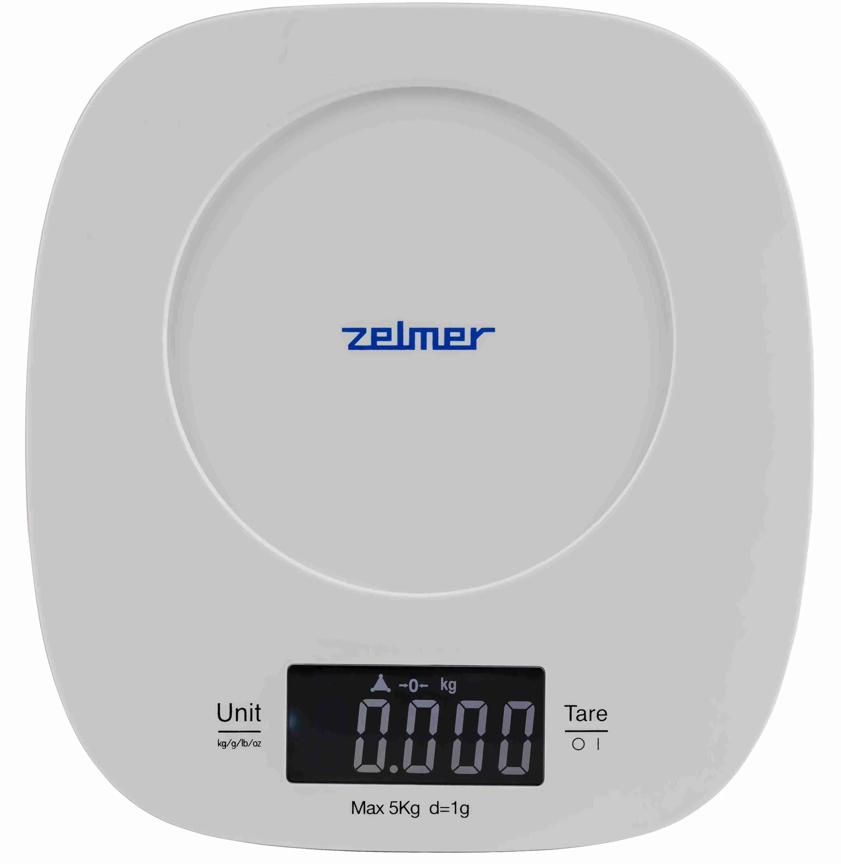 Waga Zelmer ZKS1450 Tarowanie 5kg