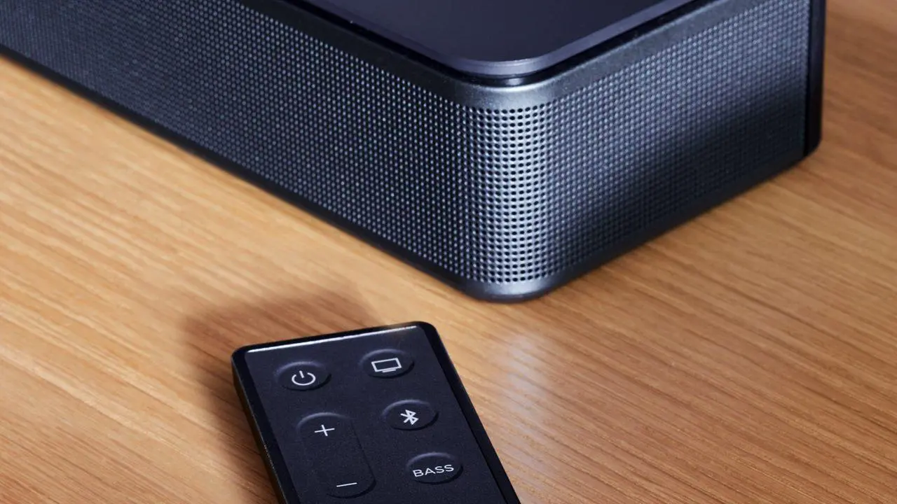 Soundbar Bose TV Speaker Bluetooth - Opinie, Cena - RTV EURO AGD