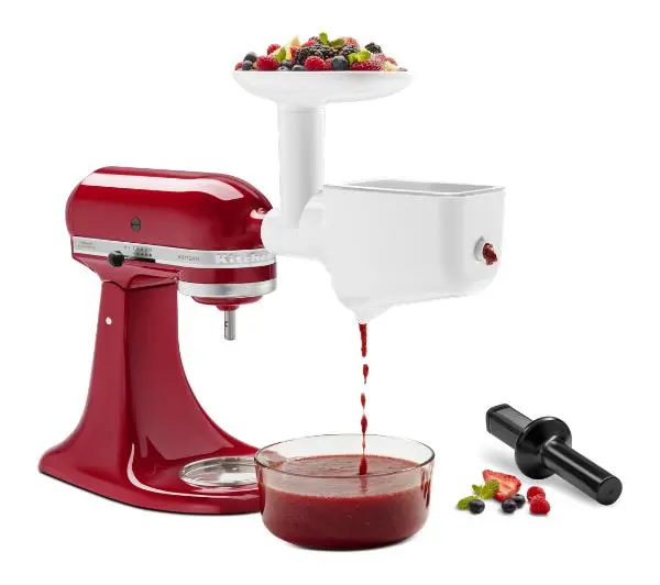 KitchenAid 5KSMFVSFGA - Kup na Raty - RRSO 0%