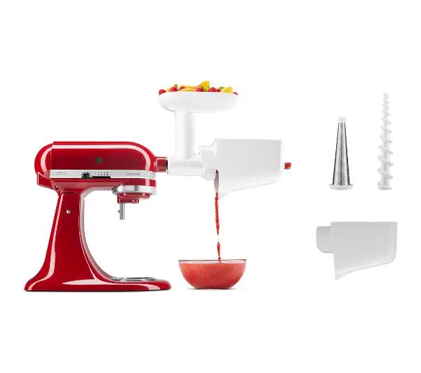 KitchenAid 5KSMFVSFGA - Kup na Raty - RRSO 0%