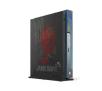 Xbox One X Cyberpunk 2077 Limited Edition + Wiedźmin 3: Dziki Gon Edycja Gry Roku