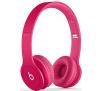 Słuchawki przewodowe Beats by Dr. Dre Solo HD Monochromatic (różowy)