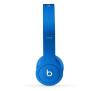 Słuchawki przewodowe Beats by Dr. Dre Solo HD Monochromatic (niebieski)