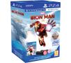 Marvel's Iron Man VR + 2x PlayStation Move Motion Controllers Gra na PS4 (Kompatybilna z PS5)