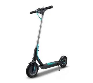 Motus Scooty 8.5 Czarno-srebrny - Kup na Raty - RRSO 0%