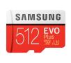 Karta pamięci Samsung microSDXC EVO Plus 512 GB UHS-I U3