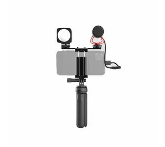 Gimbal MOZA MIRFAK Vlogging Kit