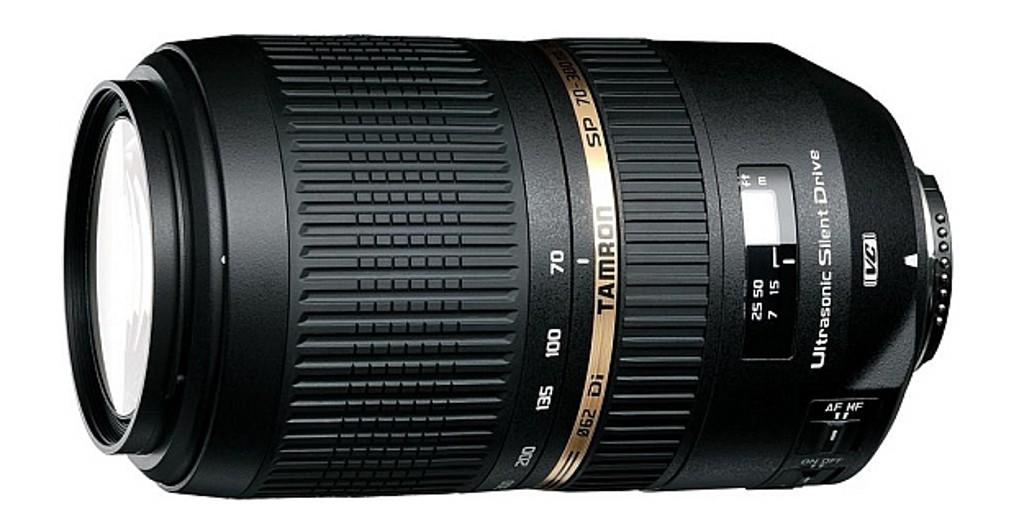 Tamron SP 70-300 mm f/4-5,6 Di VC USD Canon