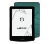Czytnik E-booków inkBOOK Prime HD 6" + etui Yoga (oxford green)