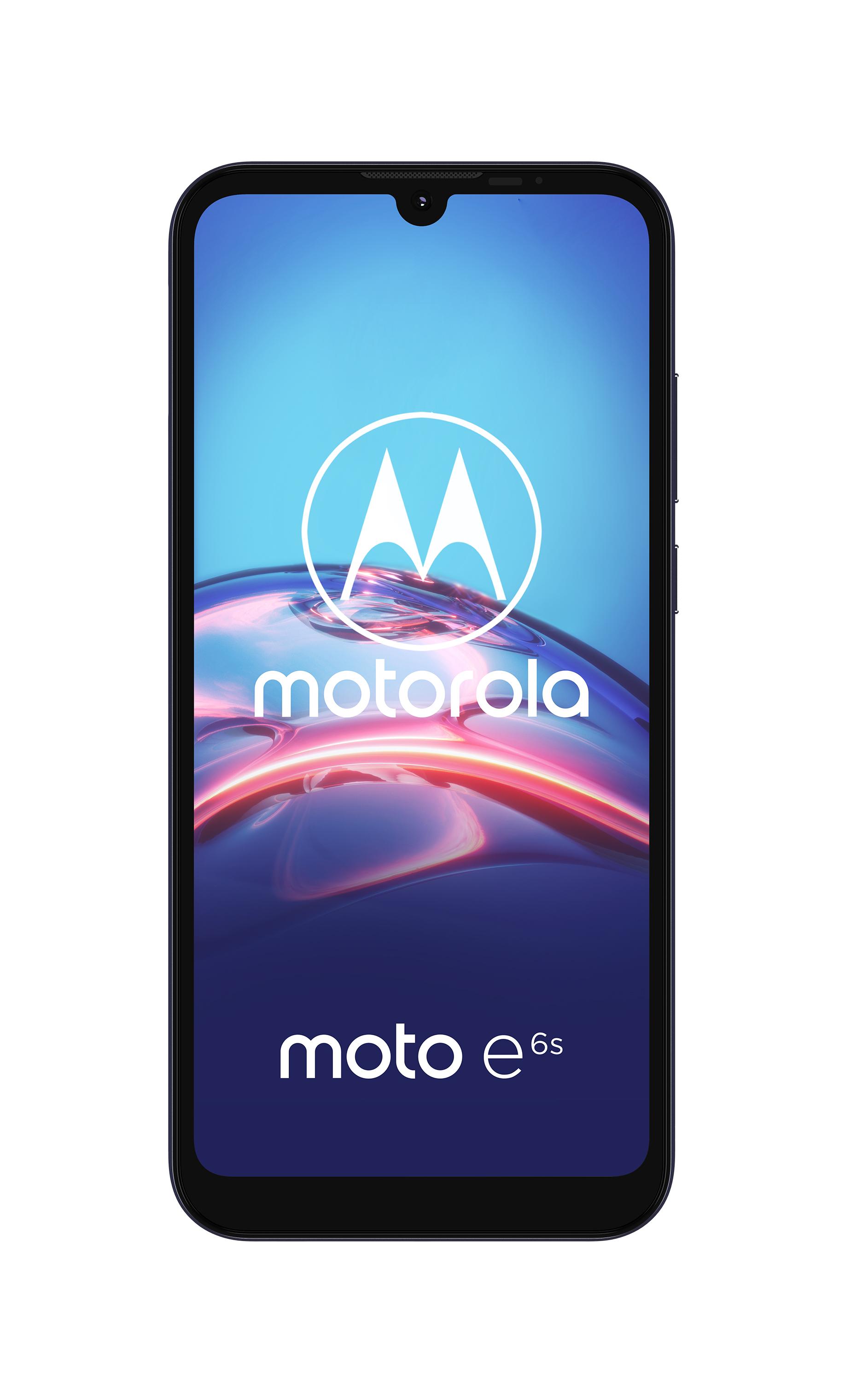 Smartfon Motorola Moto E6s 2/32 (szary)