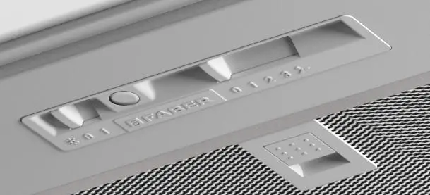 фото Витяжка вбудована Faber Inka Smart C 52 Inox