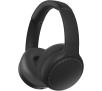 Słuchawki bezprzewodowe Panasonic RB-M500BE-K Nauszne Bluetooth 5.0 Czarny