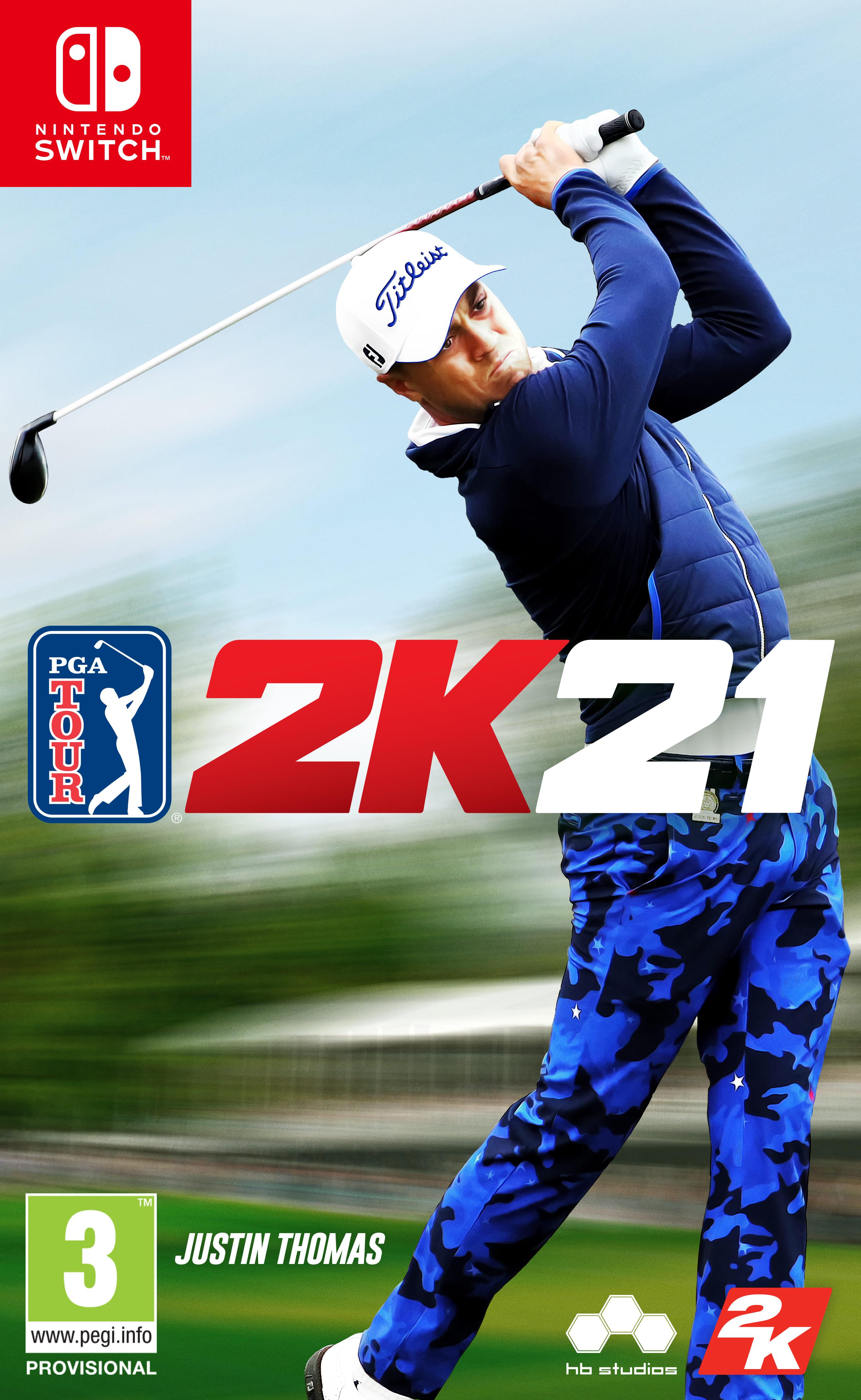 PGA TOUR 2K21 Gra na Nintendo Switch