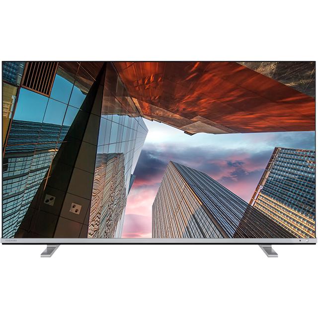 Telewizor Toshiba 65UL4B63DG - 65" - 4K - Smart TV