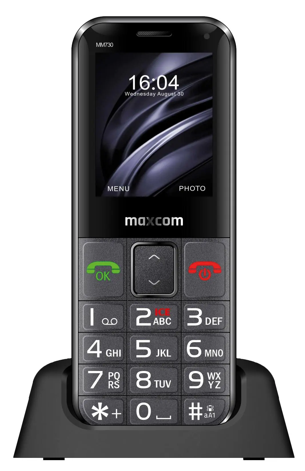 Telefon Maxcom Comfort MM 730