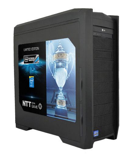 NTT W946G-I11 Intel® Core™ i7-4770K 16GB 2TB 120GB SSD GTX770 W8.1