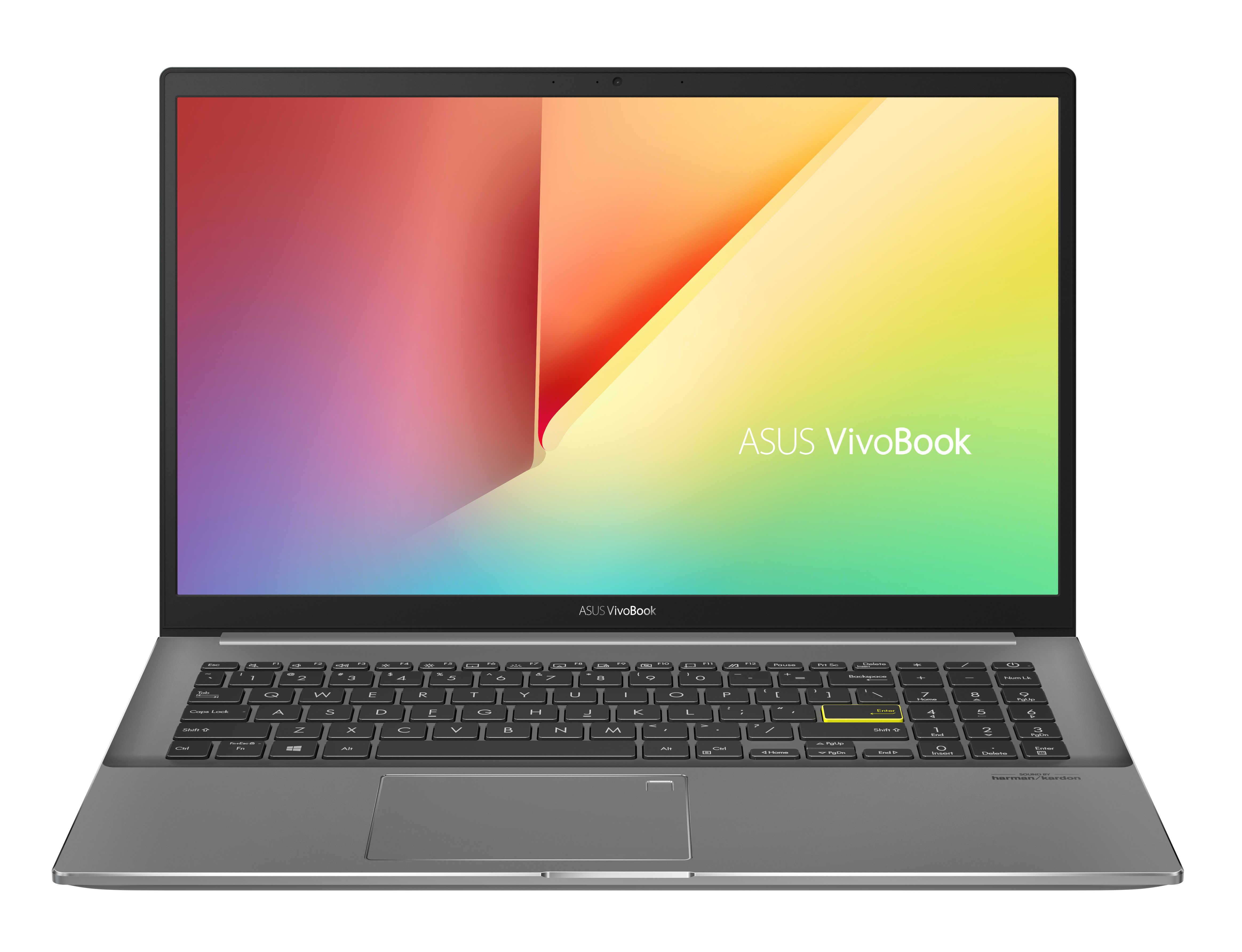 Laptop ultrabook ASUS VivoBook S15 M533IA-BQ023T 15,6" R7 4700U 16GB RAM  512GB Dysk SSD  Win10