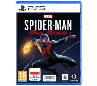Marvel’s Spider-Man: Miles Morales Gra na PS5