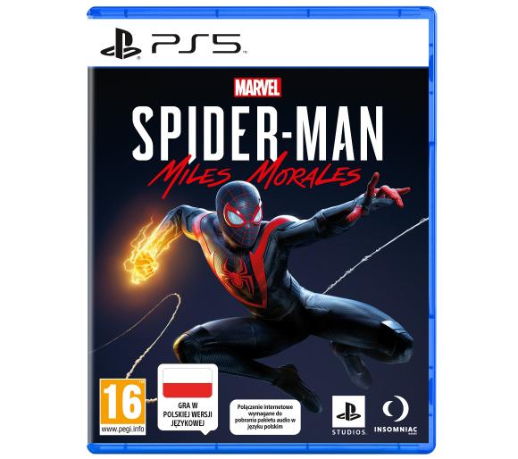 gra Marvel’s Spider-Man: Miles Morales Gra na PS5