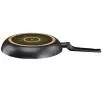 Patelnia Tefal Simple Cook B5560453 Tytanowa 24cm