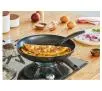 Patelnia Tefal Simple Cook B5560453 Tytanowa 24cm