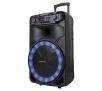 Power Audio Manta SPK5023 ORION 80W Bluetooth Radio FM Czarny