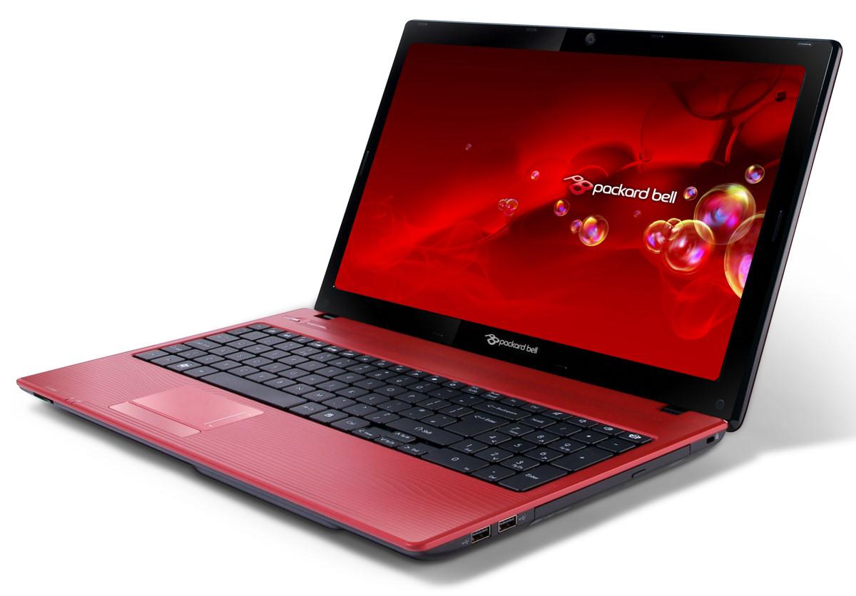 Packard Bell (Acer Brand) TK 87 15,6" Intel® Core™ i5-480 4GB RAM  640GB Dysk  GT 420M Grafika Win7