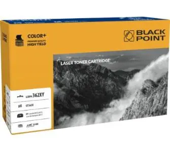 Toner Black Point LCBPH362XY (zamiennik CF362X)