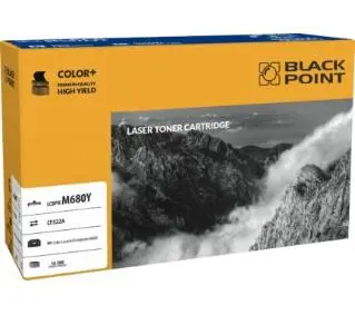 Black Point LCBPHM680Y (zamiennik CF322A) - Kup na Raty - RRSO 0%