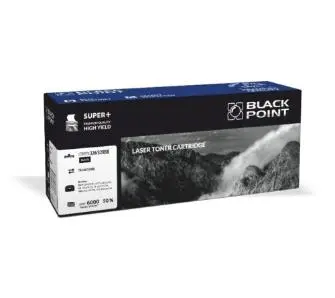 Toner Black Point LCBPBTN326 (zamiennik TN-326BK TN-329BK) Czarny