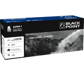 Toner Black Point LCBPH410XCFBK (zamiennik CF410X)