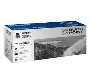 Black Point LBPKTK1170 (zamiennik TK-1170) Czarny