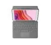 Etui na tablet Logitech Combo Touch iPad (7/8/9.gen.) Grafitowy