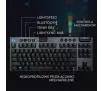 Klawiatura mechaniczna Logitech G915 TKL LIGHTSPEED GL Linear Czarny