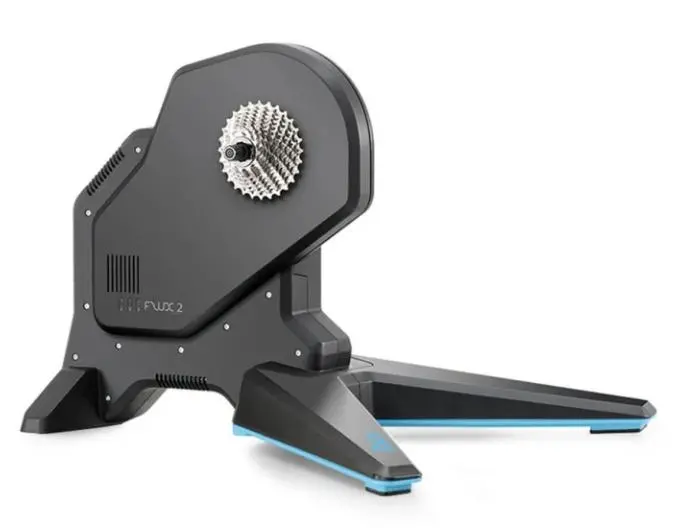 Trenażer Garmin Tacx Flux 2 Smart T2980 Czarny