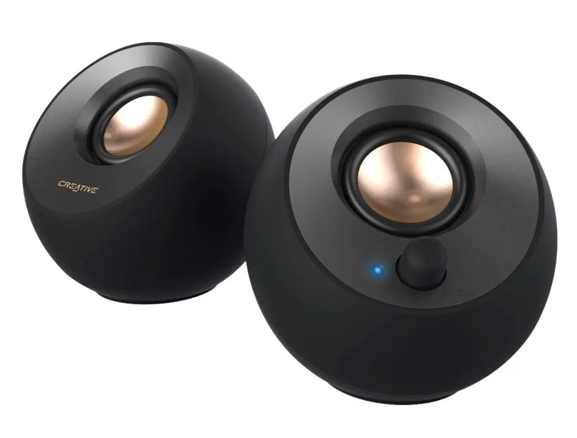 Głośniki Creative Pebble V2 Czarny
