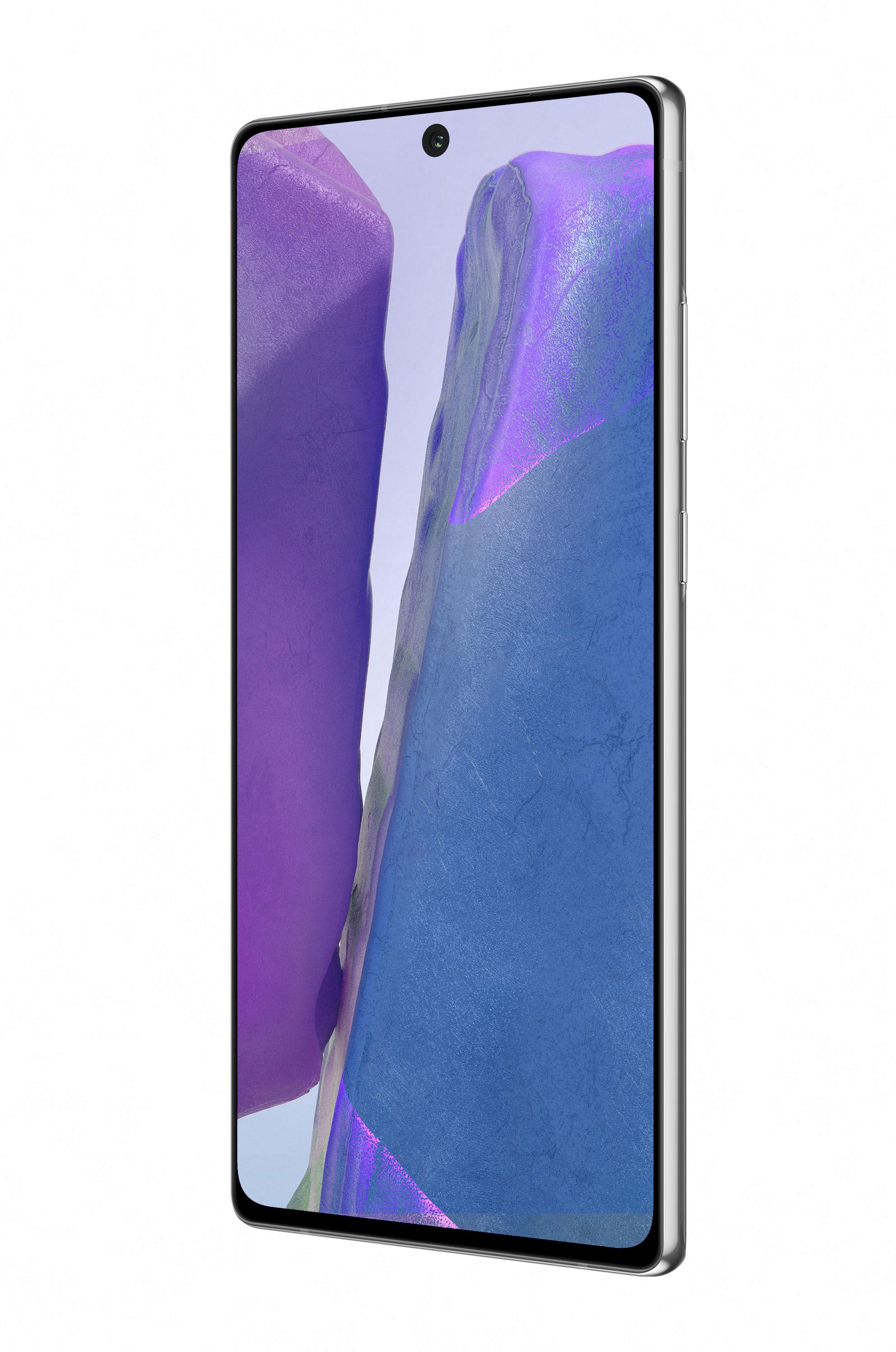 Smartfon Samsung Galaxy Note20 5G (szary) - Opinie, Cena - RTV