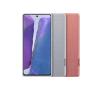 Etui Samsung Kvadrat Cover do Galaxy Note20 (szary)