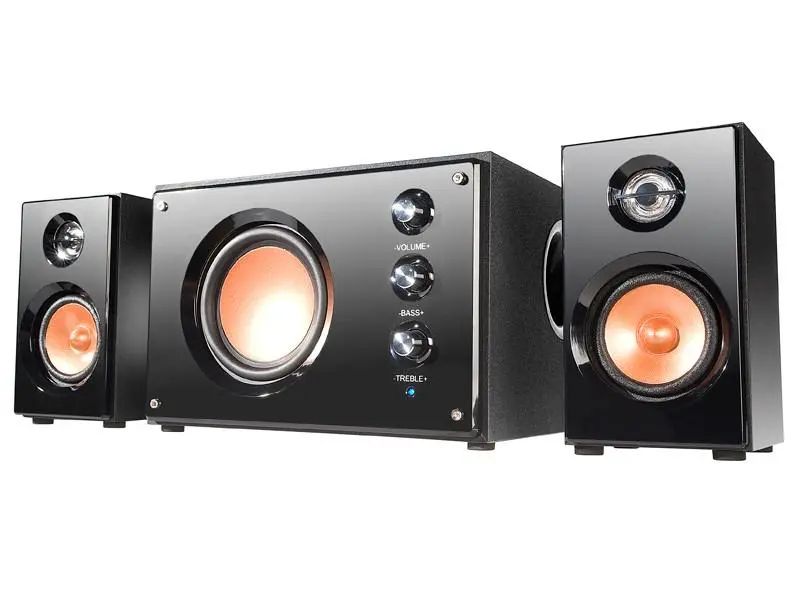 Głośniki Tracer Code Czarny