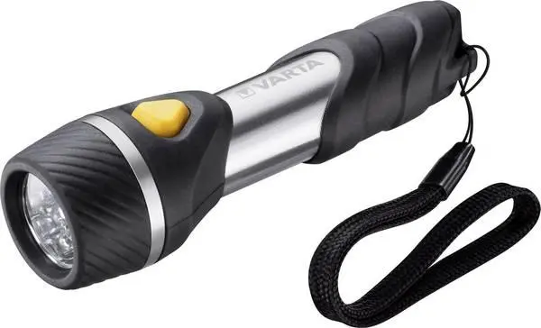 Latarka VARTA Day Light Multi LED F10 16631