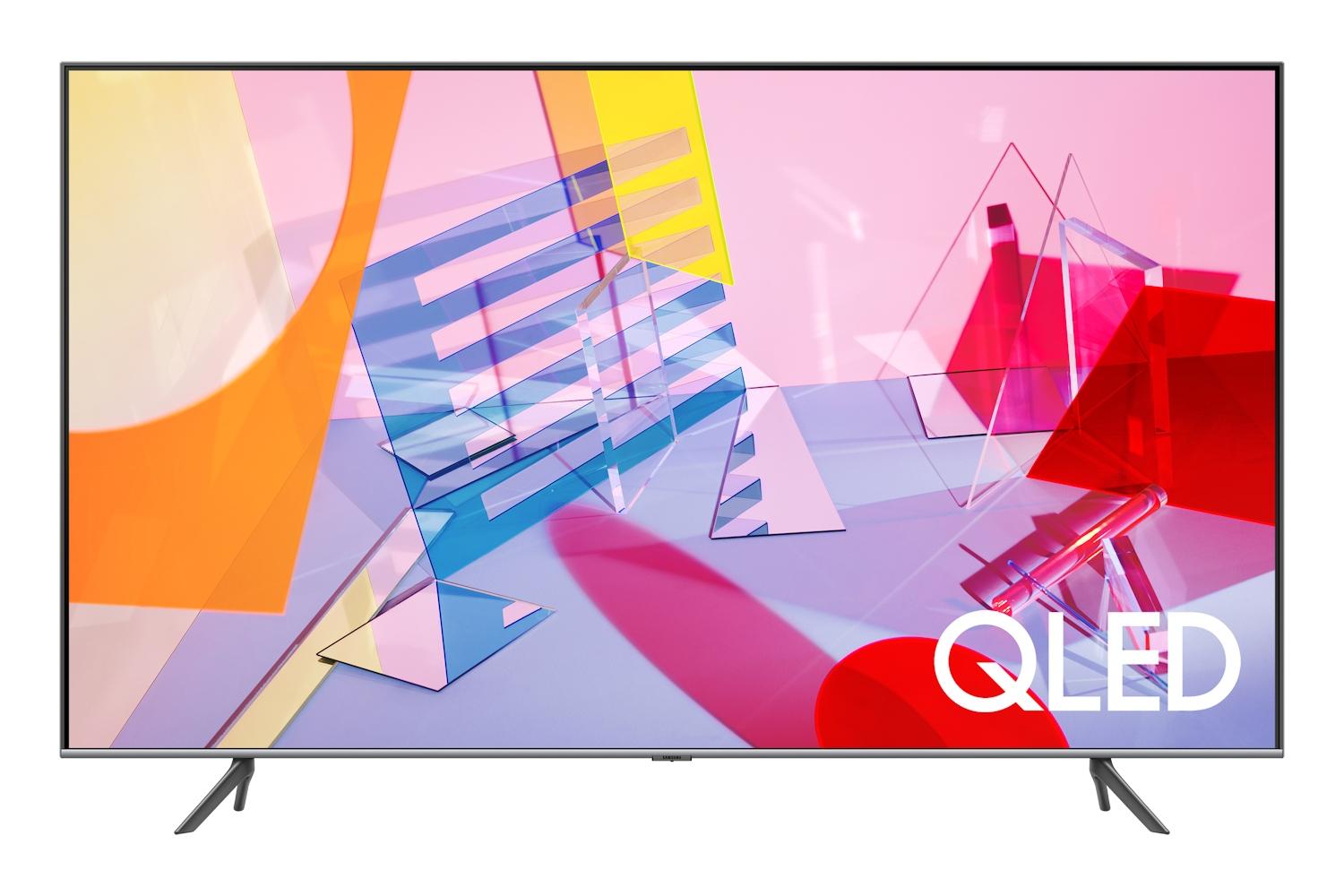 Telewizor Samsung QLED QE55Q65TAU - 55" - 4K - Smart TV