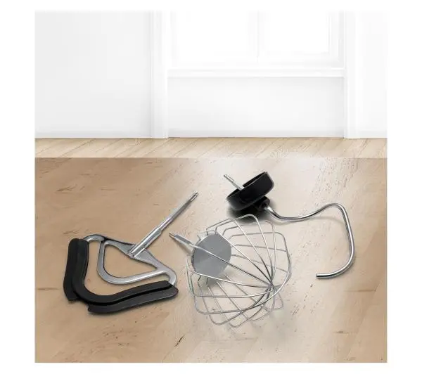 Bosch MUM5XW40 1000W Maszynka do mielenia Przystawka do lodów Rozdrabniacz Wyciskarka do cytrusów Blender kielichowy - Kup na Raty - RRSO 0%