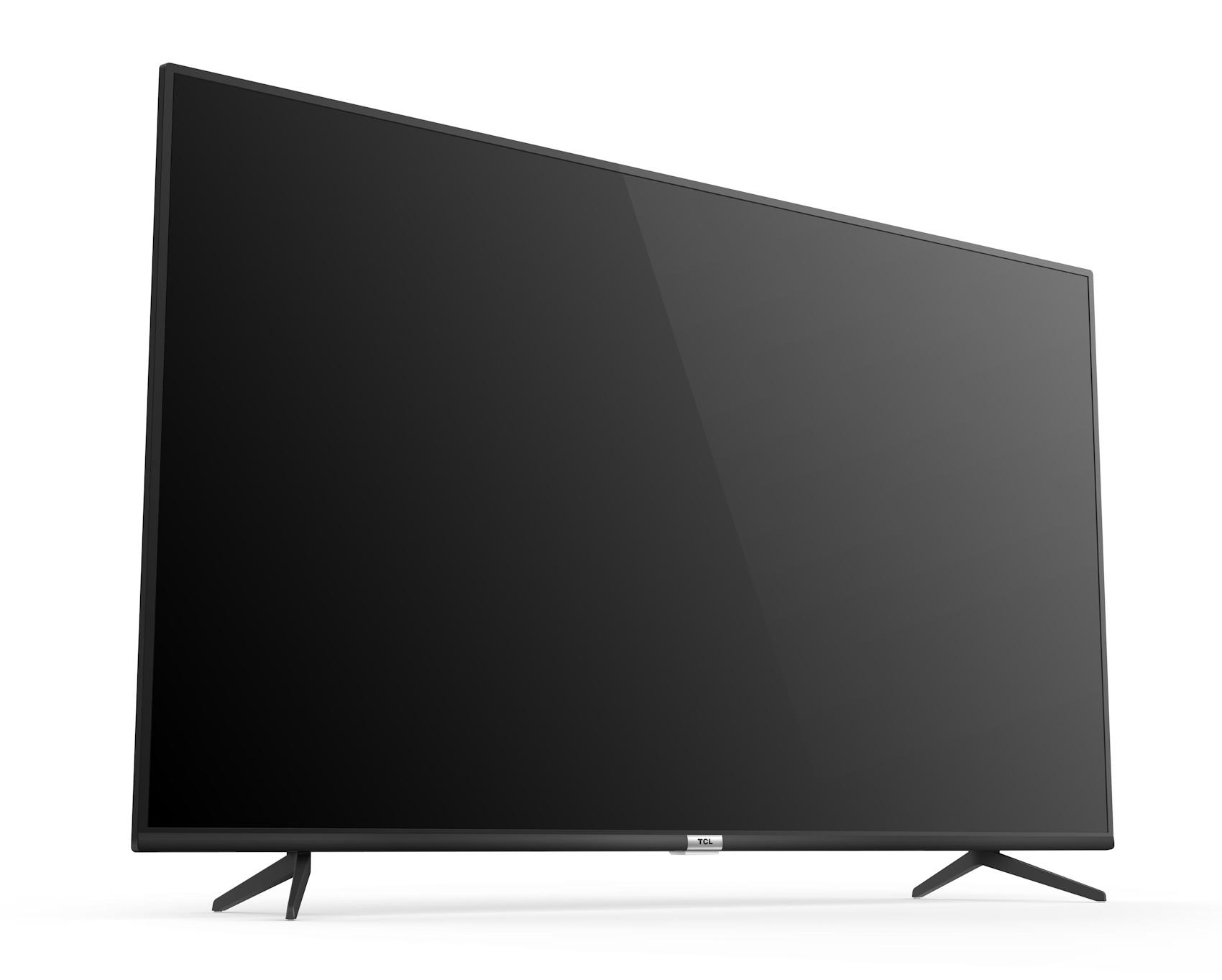 TCL 4K液晶テレビ 55P615 2022年製 55インチ 4Kチューナー 液晶テレビ P615シリーズ 55P615 ［55V型 /4K対応 /BS・CS 4K