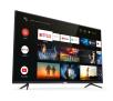 Telewizor TCL 43P615 43" LED 4K Android TV DVB-T2