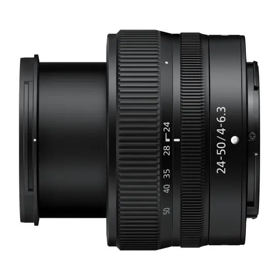 Obiektyw Nikon uniwersalny zoom Z 24-50mm f/4-6,3 Z