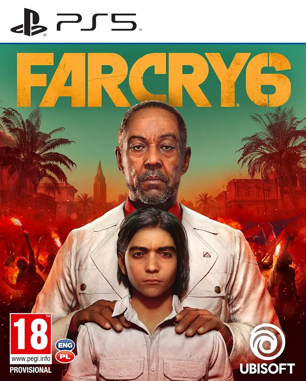 Far Cry 6 Gra na PS5