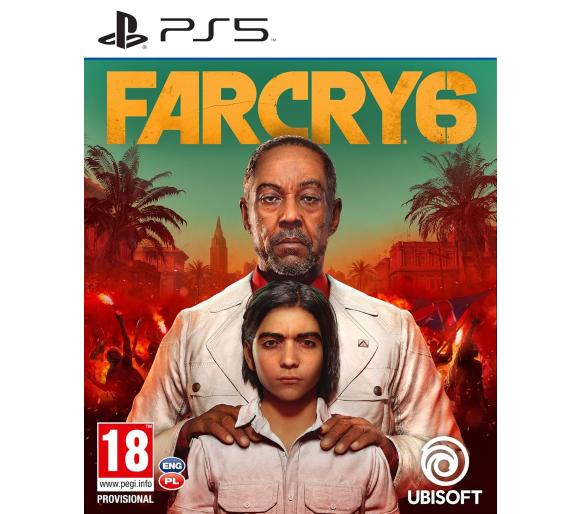 gra Far Cry 6 Gra na PS5